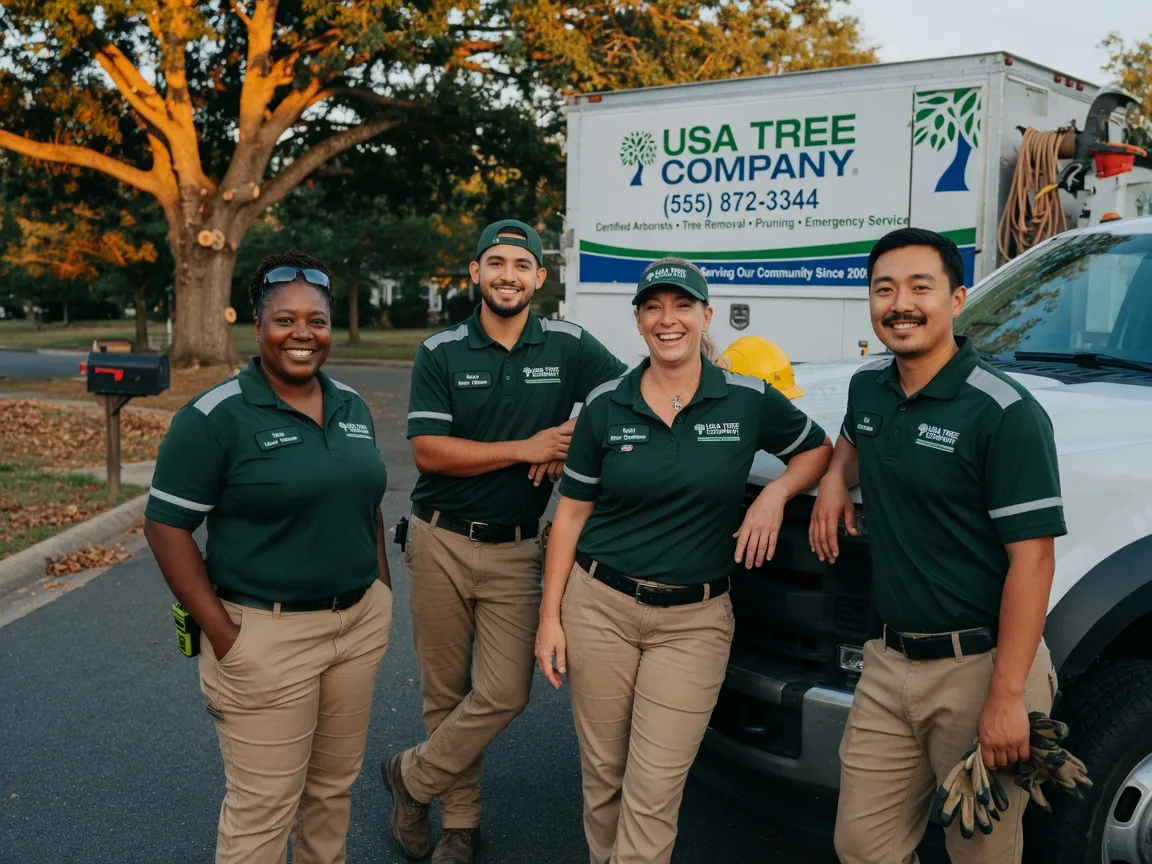 Tree Care company in Weikert, PA