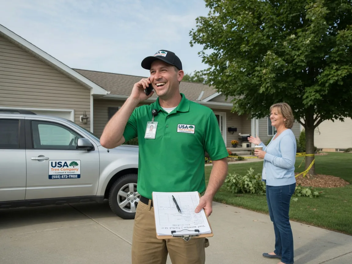 Tree Care Weikert, PA FAQs