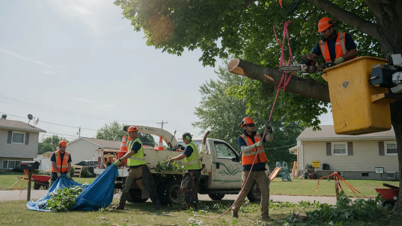Tree Care in Weikert, PA near me